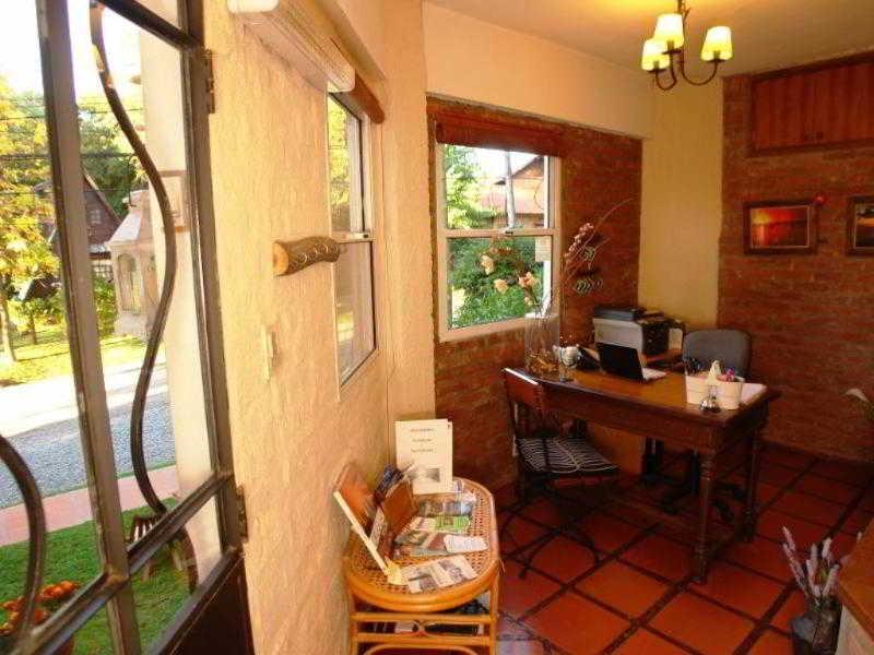 Posada Del Bosque Colonia del Sacramento Kültér fotó