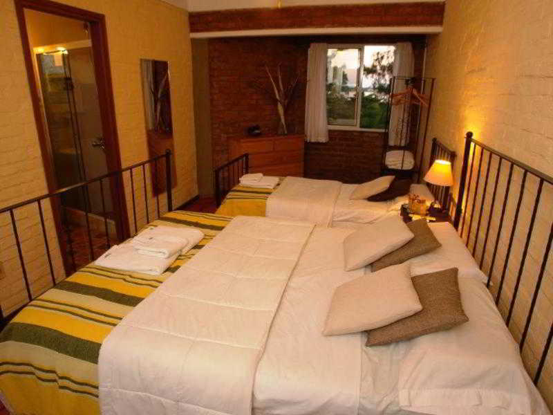 Posada Del Bosque Colonia del Sacramento Kültér fotó