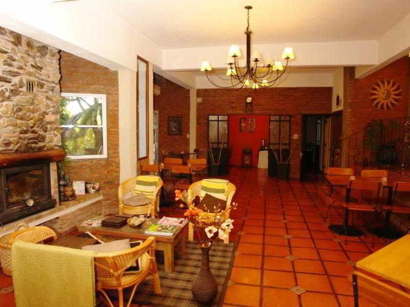 Posada Del Bosque Colonia del Sacramento Kültér fotó