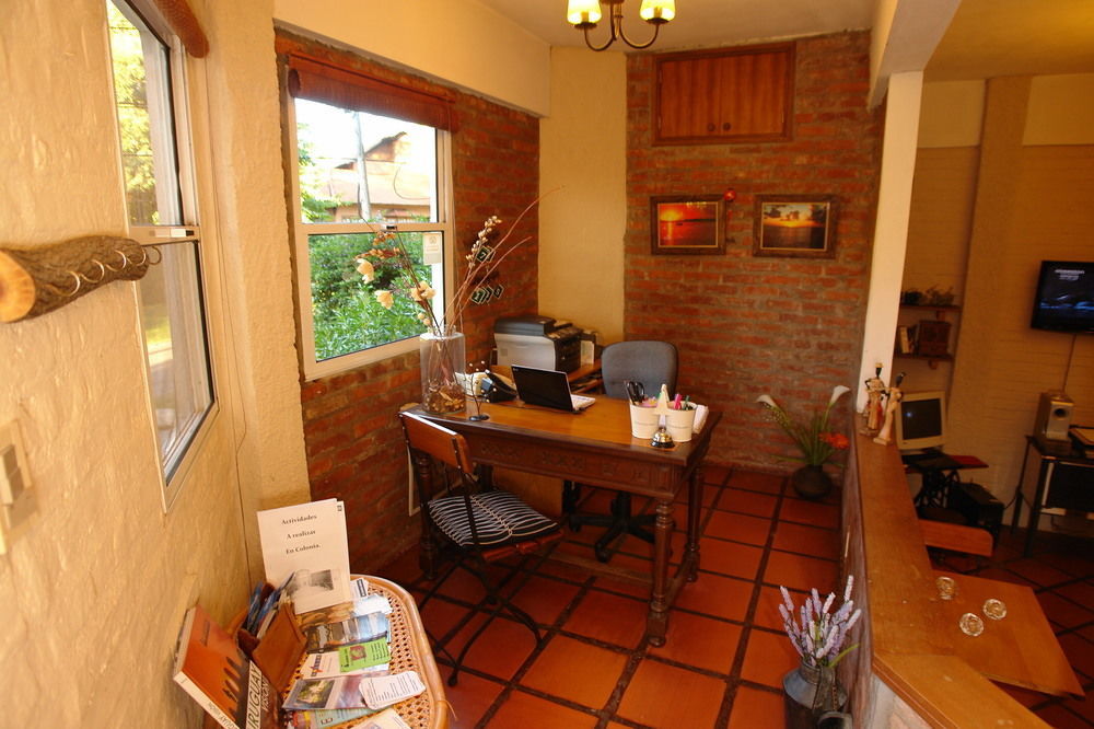 Posada Del Bosque Colonia del Sacramento Kültér fotó