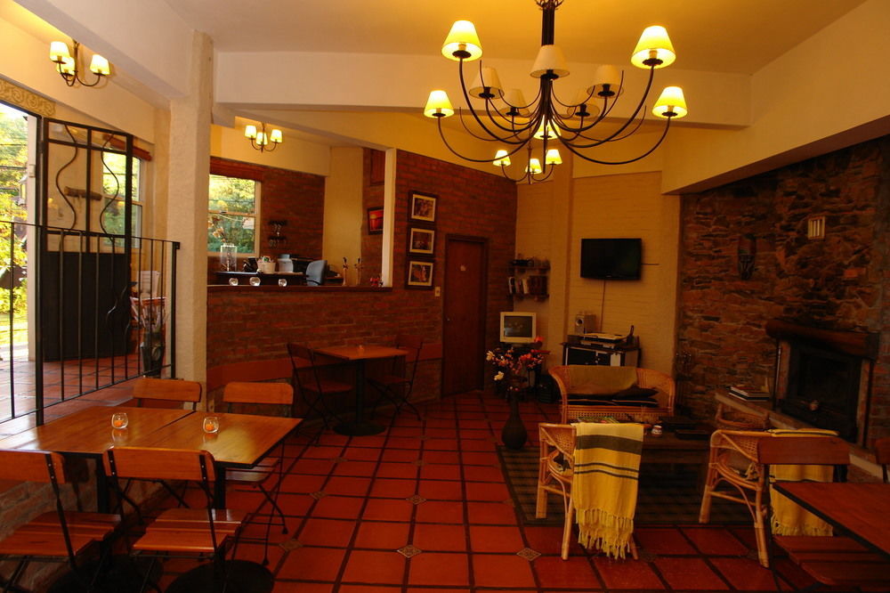 Posada Del Bosque Colonia del Sacramento Kültér fotó