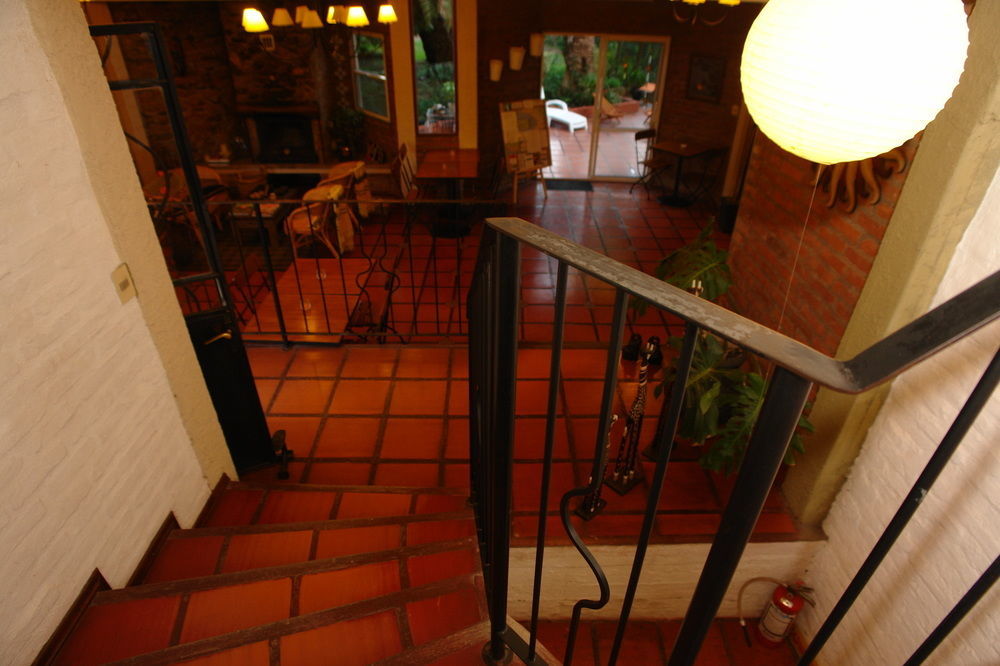 Posada Del Bosque Colonia del Sacramento Kültér fotó
