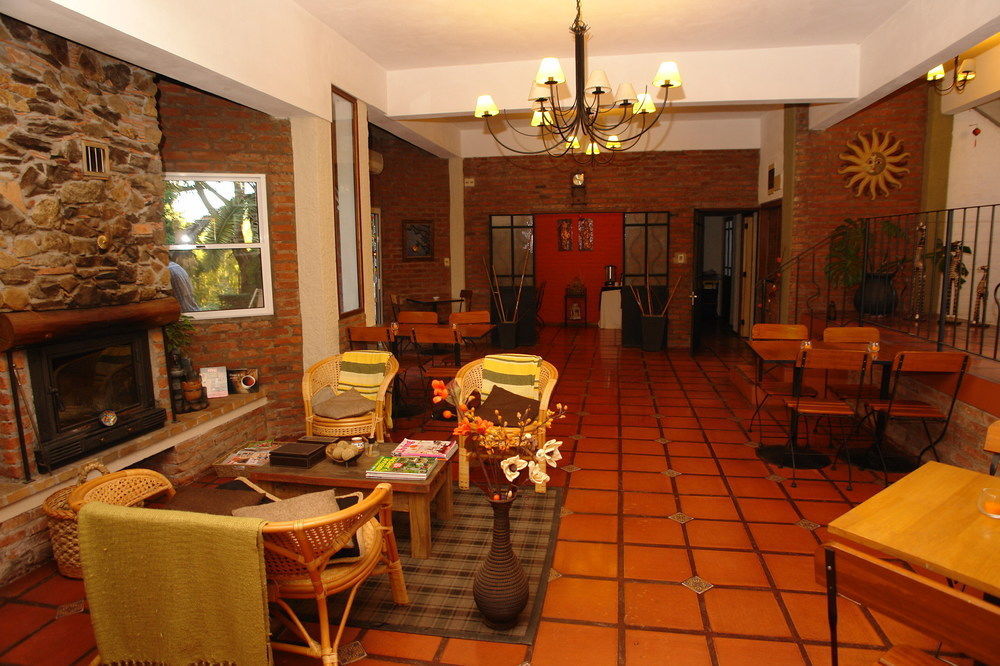Posada Del Bosque Colonia del Sacramento Kültér fotó