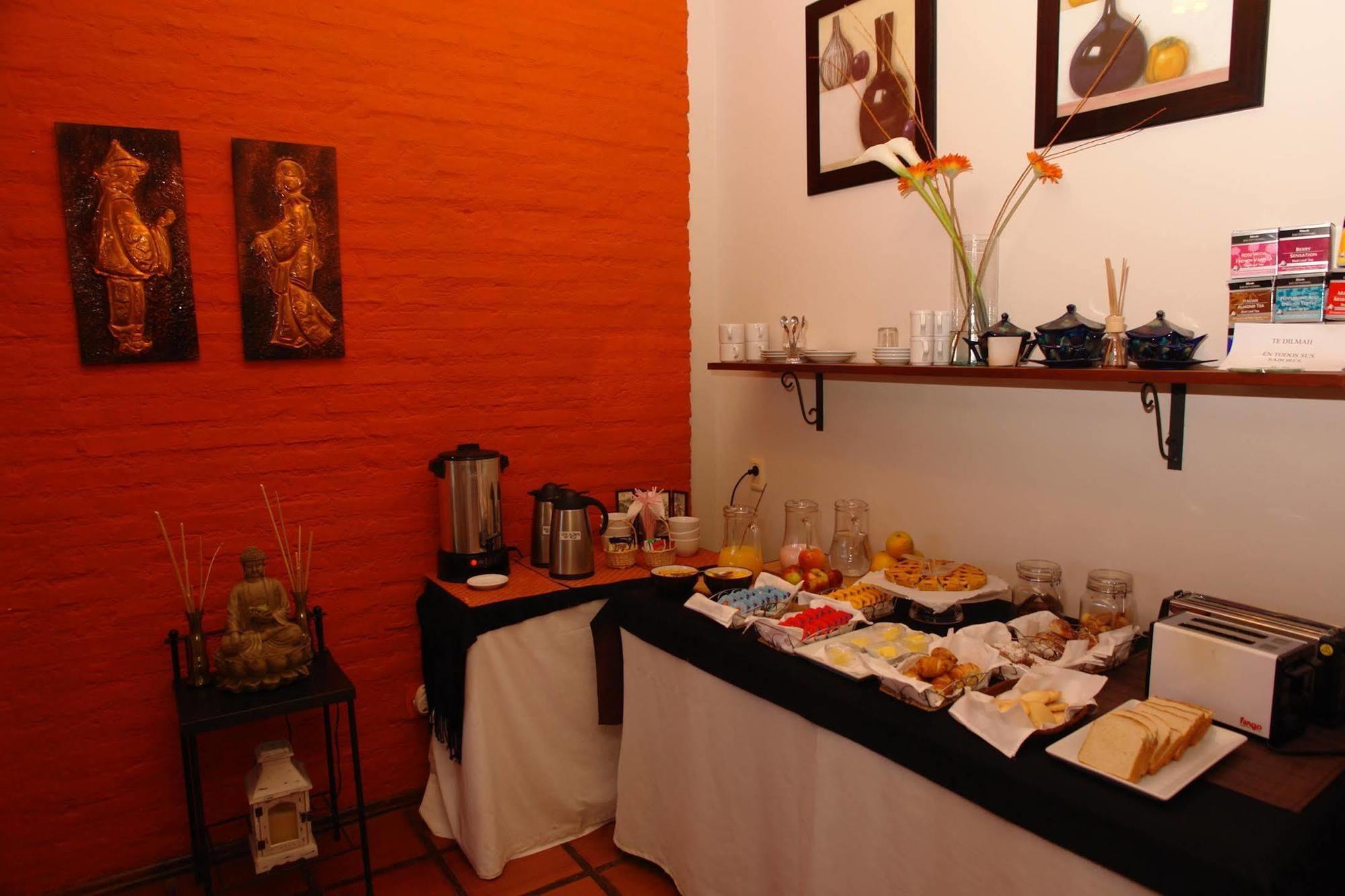 Posada Del Bosque Colonia del Sacramento Kültér fotó