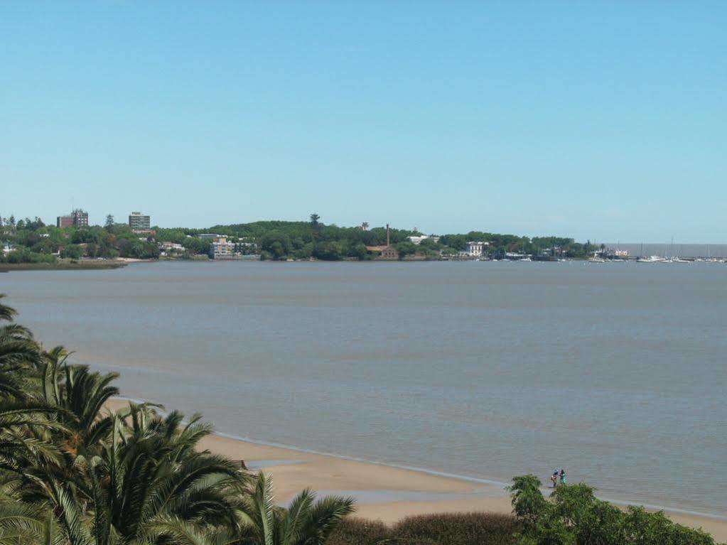 Posada Del Bosque Colonia del Sacramento Kültér fotó