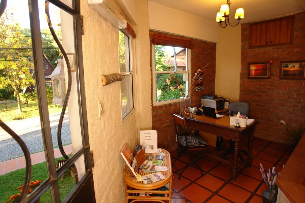 Posada Del Bosque Colonia del Sacramento Kültér fotó