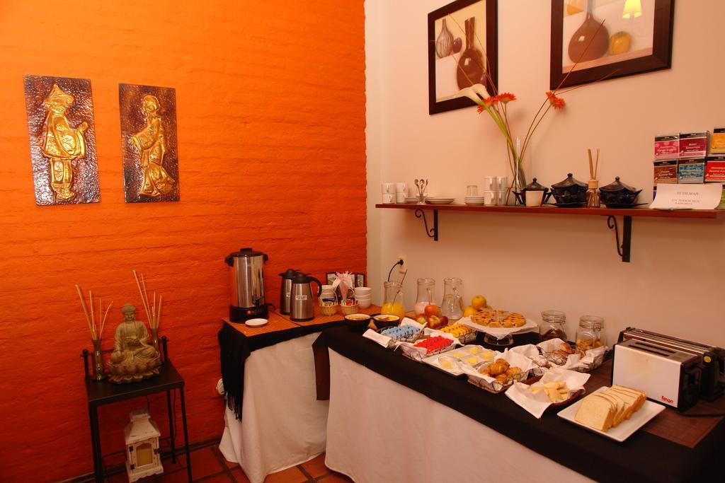 Posada Del Bosque Colonia del Sacramento Kültér fotó
