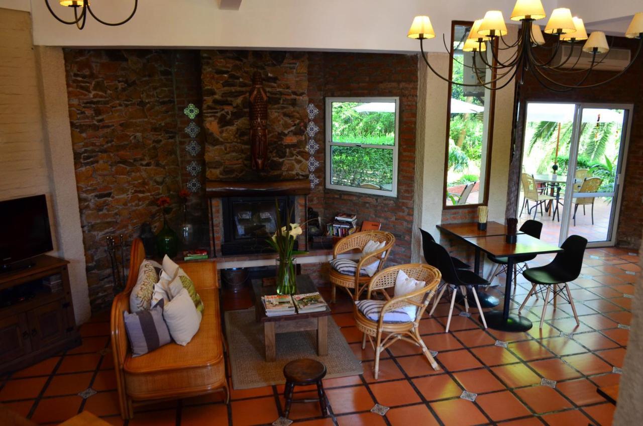 Posada Del Bosque Colonia del Sacramento Kültér fotó