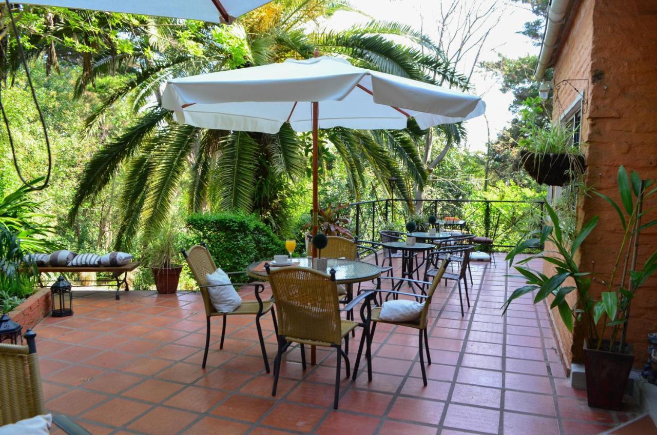 Posada Del Bosque Colonia del Sacramento Kültér fotó